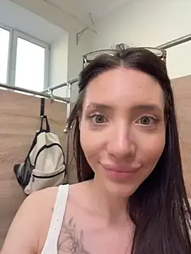 Stripchat Best live sex cam show of BallerinaCappuccino_