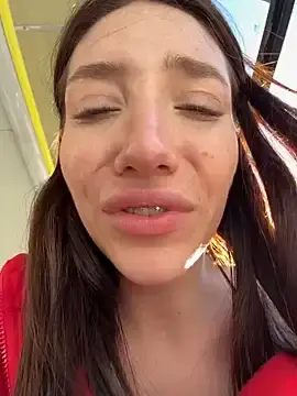 Stripchat Best live sex cam show of BallerinaCappuccino_