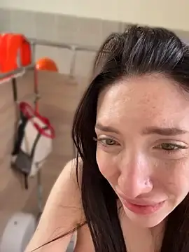 Stripchat Best live sex cam show of BallerinaCappuccino_