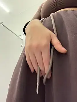Stripchat Live Porn of BallerinaCappuccino_