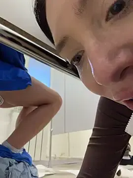Stripchat Live Porn of BallerinaCappuccino_