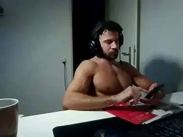 Stripchat Private Sex Chat of alpha-hunk