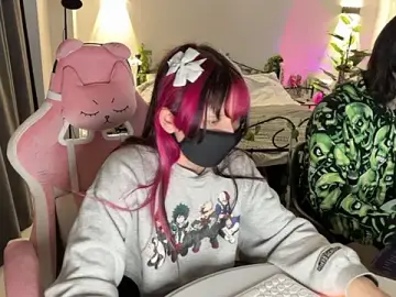 Stripchat Watch Live Sex Cams of h3ntai_baby