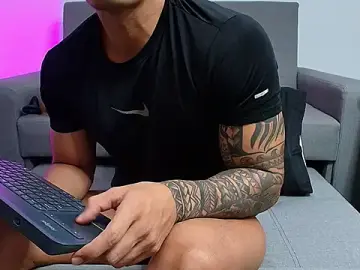 Stripchat Watch Live Sex Cams of BrayaanFit