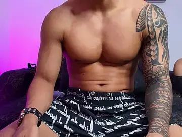 Stripchat Private Sex Chat of BrayaanFit