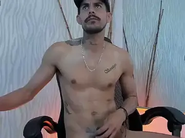 Stripchat Nude Webcam of Leo_vesper1