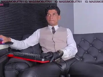 Stripchat Sex Chat of massimo_g