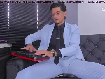 Stripchat Adult Video Chat of massimo_g