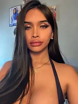Stripchat Private Sex Chat of PrettyYoungHugeCockTS