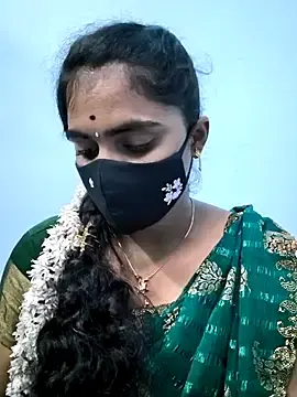 Stripchat Adult Video Chat of Tamil-Megavarthinii