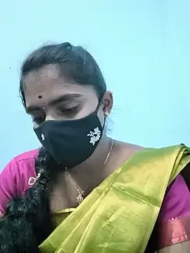 Stripchat Free Live Porn of Tamil-Megavarthinii