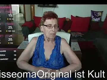 Stripchat Nude Webcam of HeisseomaOriginal
