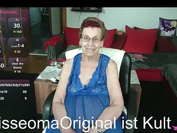 Stripchat Adult Webcam of HeisseomaOriginal