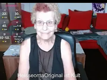 Stripchat Watch Live Sex Cams of HeisseomaOriginal