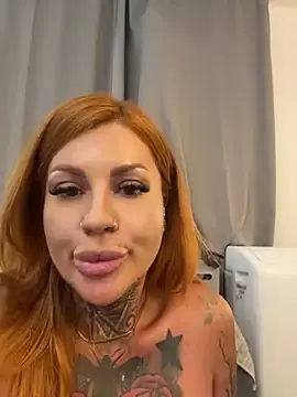 Stripchat Live Sex of krysstal003