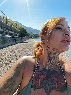 Stripchat Best Webcam of krysstal003