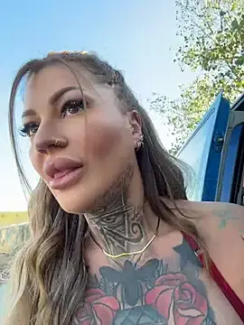 Stripchat Best Webcam of krysstal003