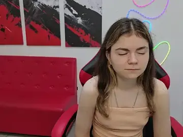Stripchat Live Porn of TinaRedly