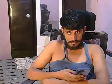 Stripchat Sex Chat of HotXKrish