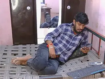 Stripchat Adult Webcam of HotXKrish