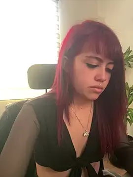 Stripchat Live Sex of Kira_Fox-