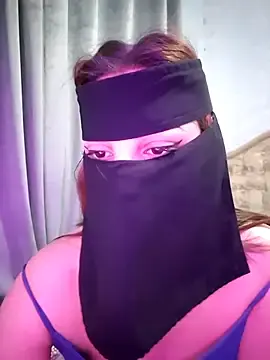 Stripchat Sex Cam of _arabica_