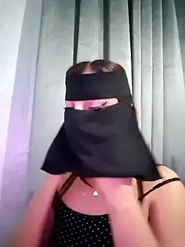 Stripchat Sex Chat of _arabica_