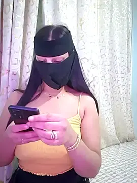 Stripchat Sex Chat of _arabica_