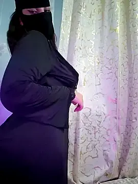 Stripchat Live Sex Cam of _arabica_