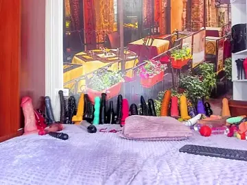 Stripchat Live Sex Cam of NikkaHOTx