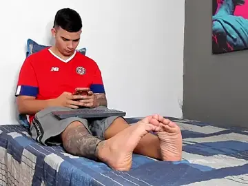 Stripchat Live Porn of jacob_firexx