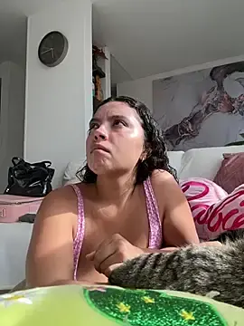 Stripchat Sex Chat of Nathcurly_