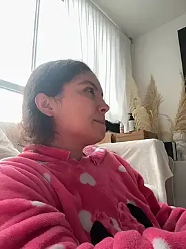 Stripchat Sex Cam of Nathcurly_