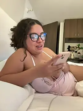 Stripchat Nude Webcam of Nathcurly_