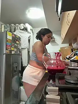 Stripchat Live Sex of Nathcurly_
