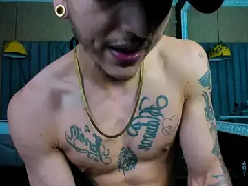 Stripchat Adult Webcam of DanteLuxx