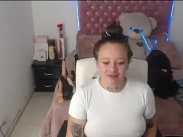 Stripchat Sex Cam of patty_squirt_