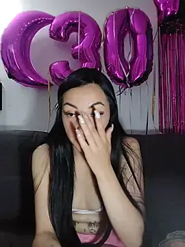Stripchat Live Sex of Meegann_Lovee