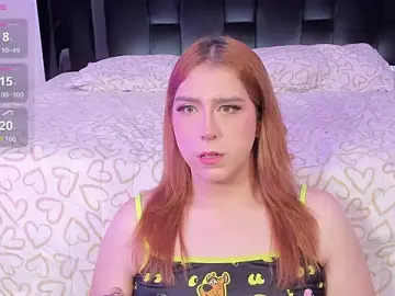 Stripchat Private Sex Chat of JanneBlossom_