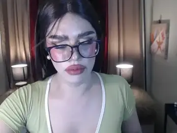 Stripchat Best live sex cam show of TsAnneNathalie