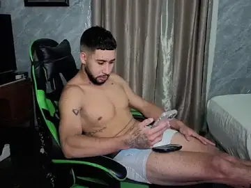Stripchat Best live sex cam show of Daiki_Jack