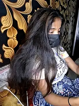 Stripchat Sex Cam of Charu_0