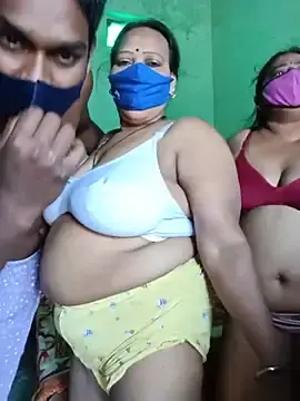 Stripchat Nude Webcam of Group_Of_Lust