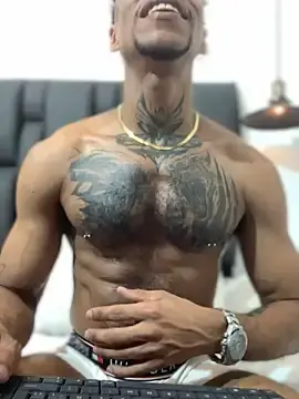 Stripchat Best Webcam of Salomon_koude
