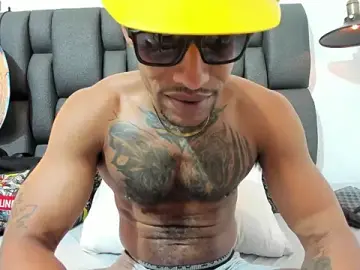 Stripchat Adult Webcam of Salomon_koude