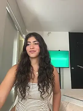 Stripchat Live Porn of Gaby_zahir_