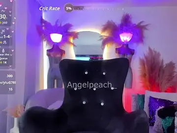 Stripchat Free Live Porn of Angel_Peach