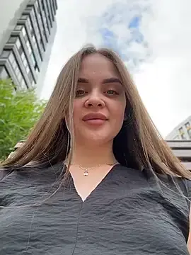 Stripchat Best Webcam of KristiRich