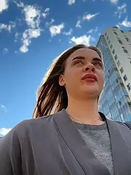 Stripchat Sex Cam of KristiRich