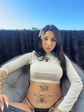 Stripchat Adult Webcams of Sasha-Bloom